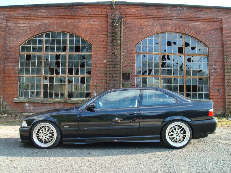 E36 M3 Coupe BBS Lemans - 3er BMW - E36