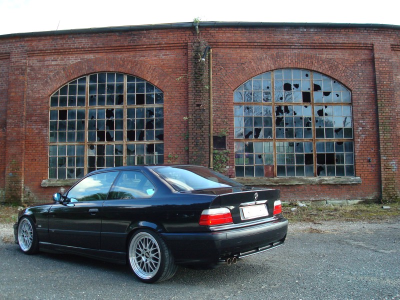 E36 M3 Coupe BBS Lemans - 3er BMW - E36