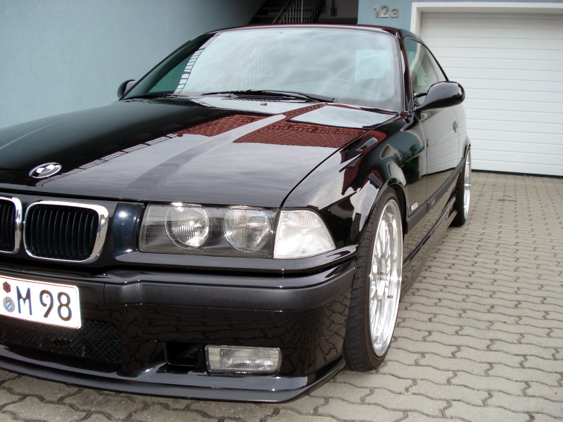 E36 M3 Coupe BBS Lemans - 3er BMW - E36