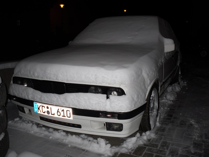 E30 318i bekommt ein "s" - 3er BMW - E30