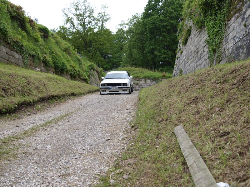 E30 318i bekommt ein "s" - 3er BMW - E30