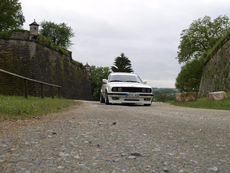 E30 318i bekommt ein "s" - 3er BMW - E30