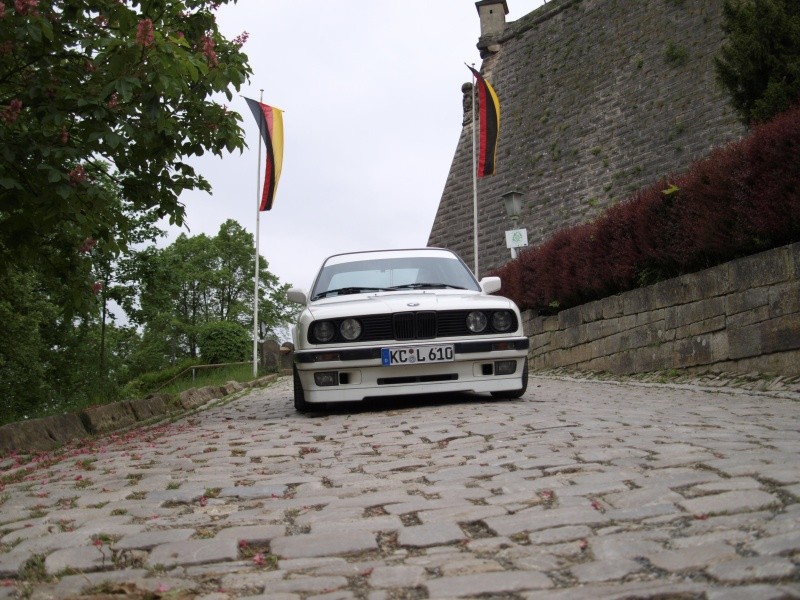 E30 318i bekommt ein "s" - 3er BMW - E30