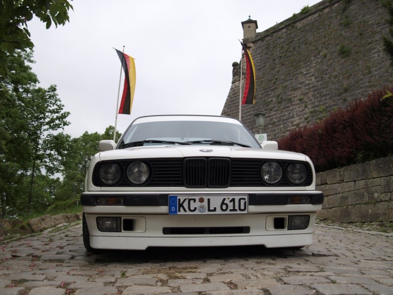 E30 318i bekommt ein "s" - 3er BMW - E30